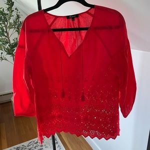 Madewell Top